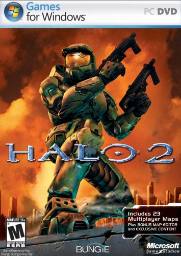 Halo 2 by microsoft